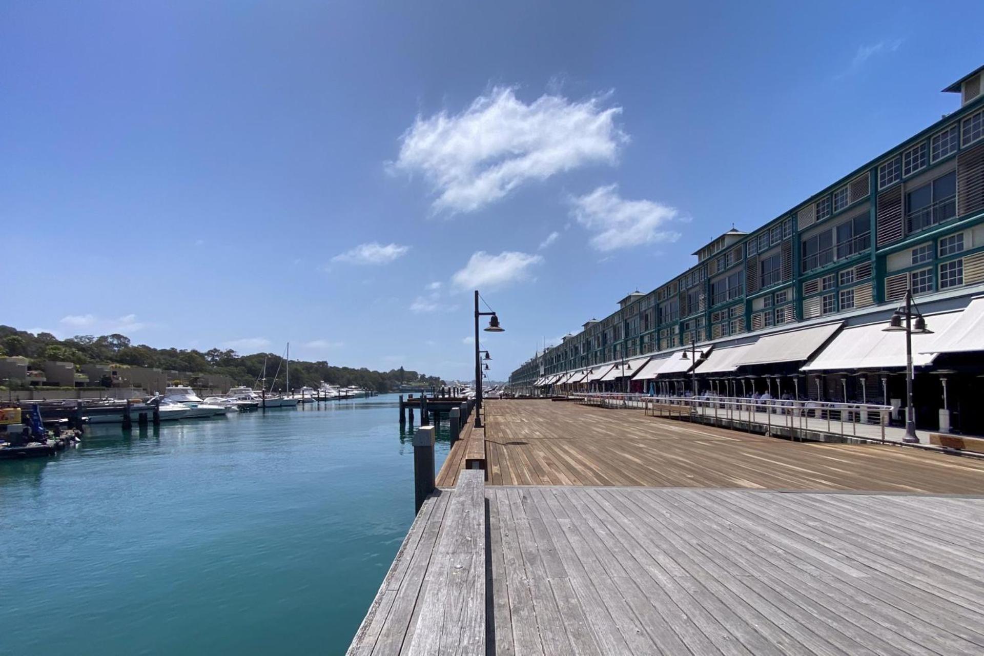 Wharf House Woolloomooloo Villa Sydney Exterior photo