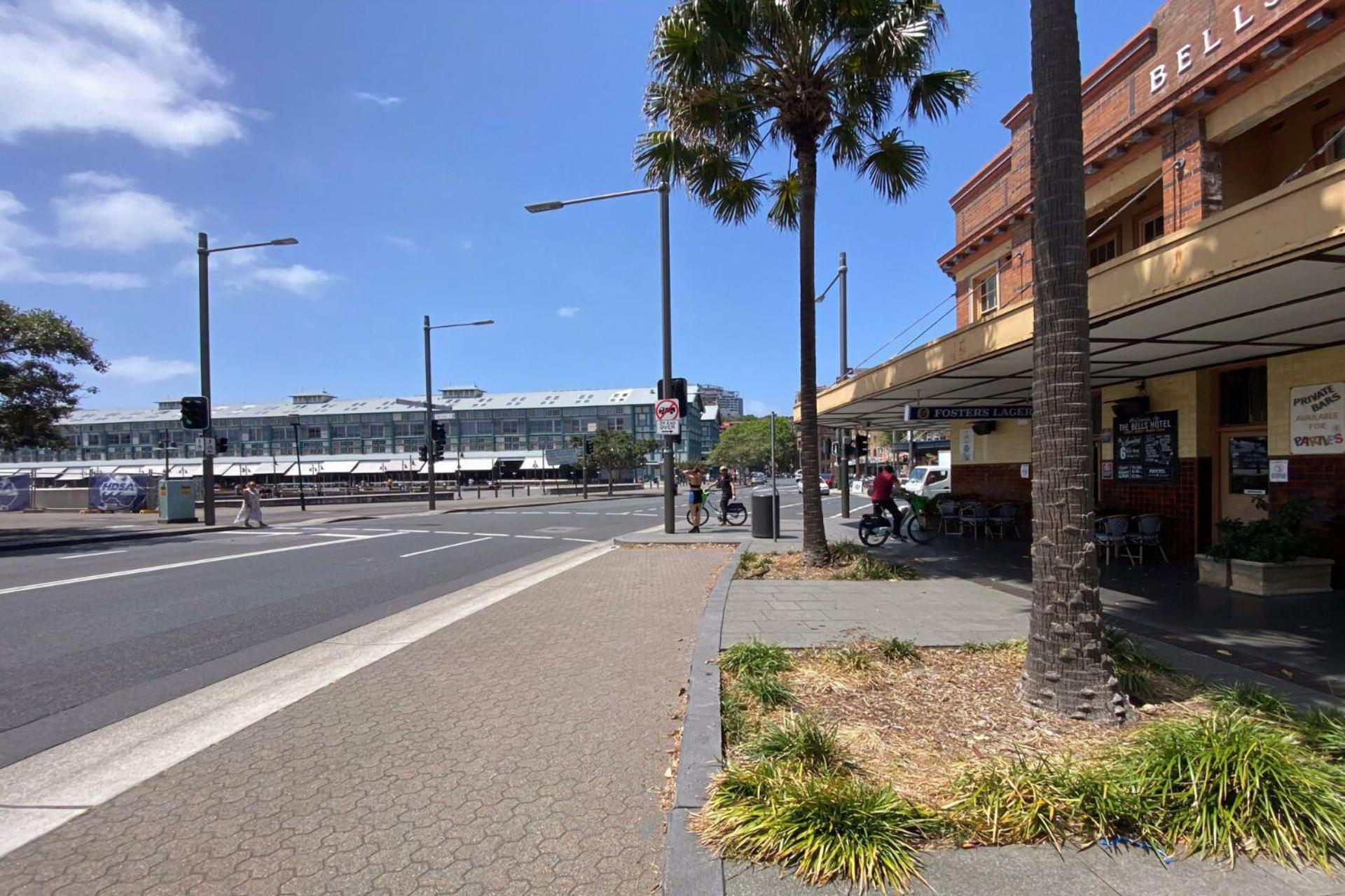 Wharf House Woolloomooloo Villa Sydney Exterior photo